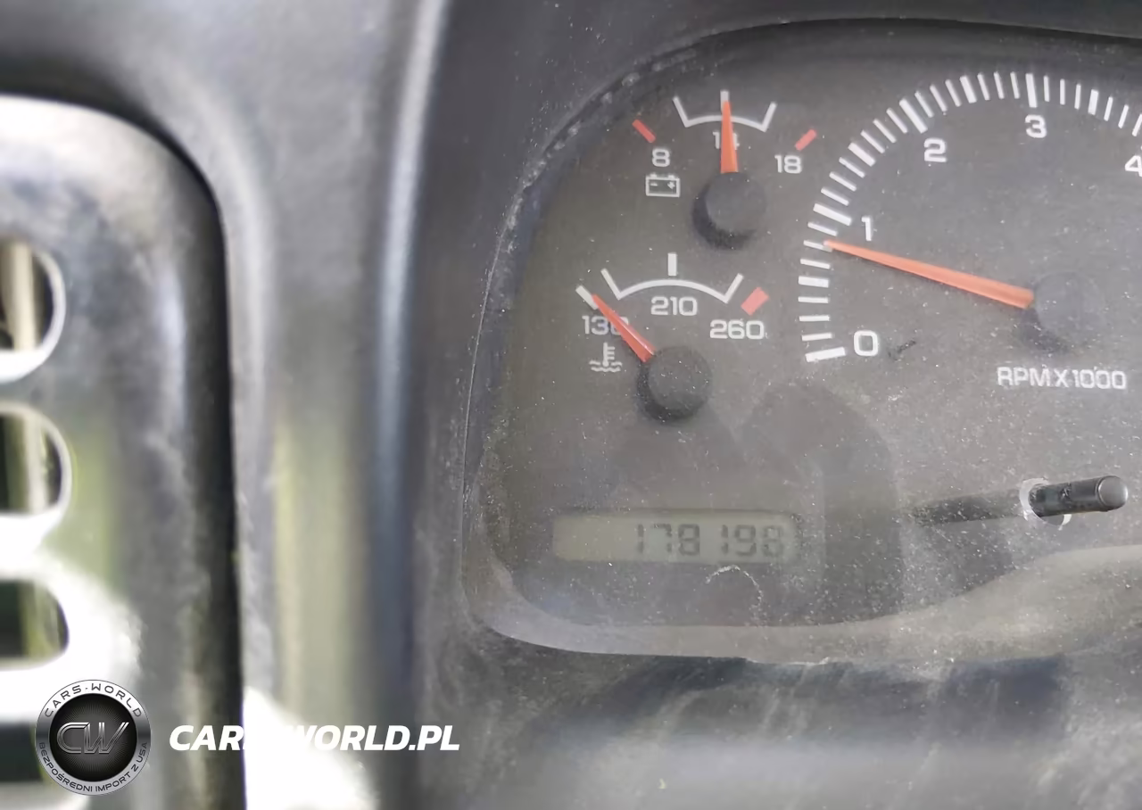 1998 Dodge Ram 1500 St VIN:3B7HF13Z8WG234439 - 7
