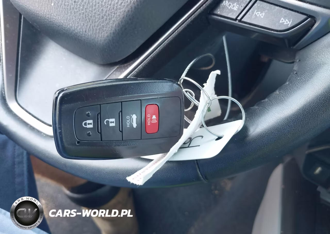 2023 Toyota Camry Se Hybrid VIN:4T1G31AKXPU616427 - 11