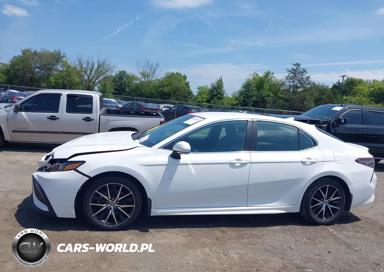 2023 Toyota Camry Se Hybrid VIN:4T1G31AKXPU616427 - 15