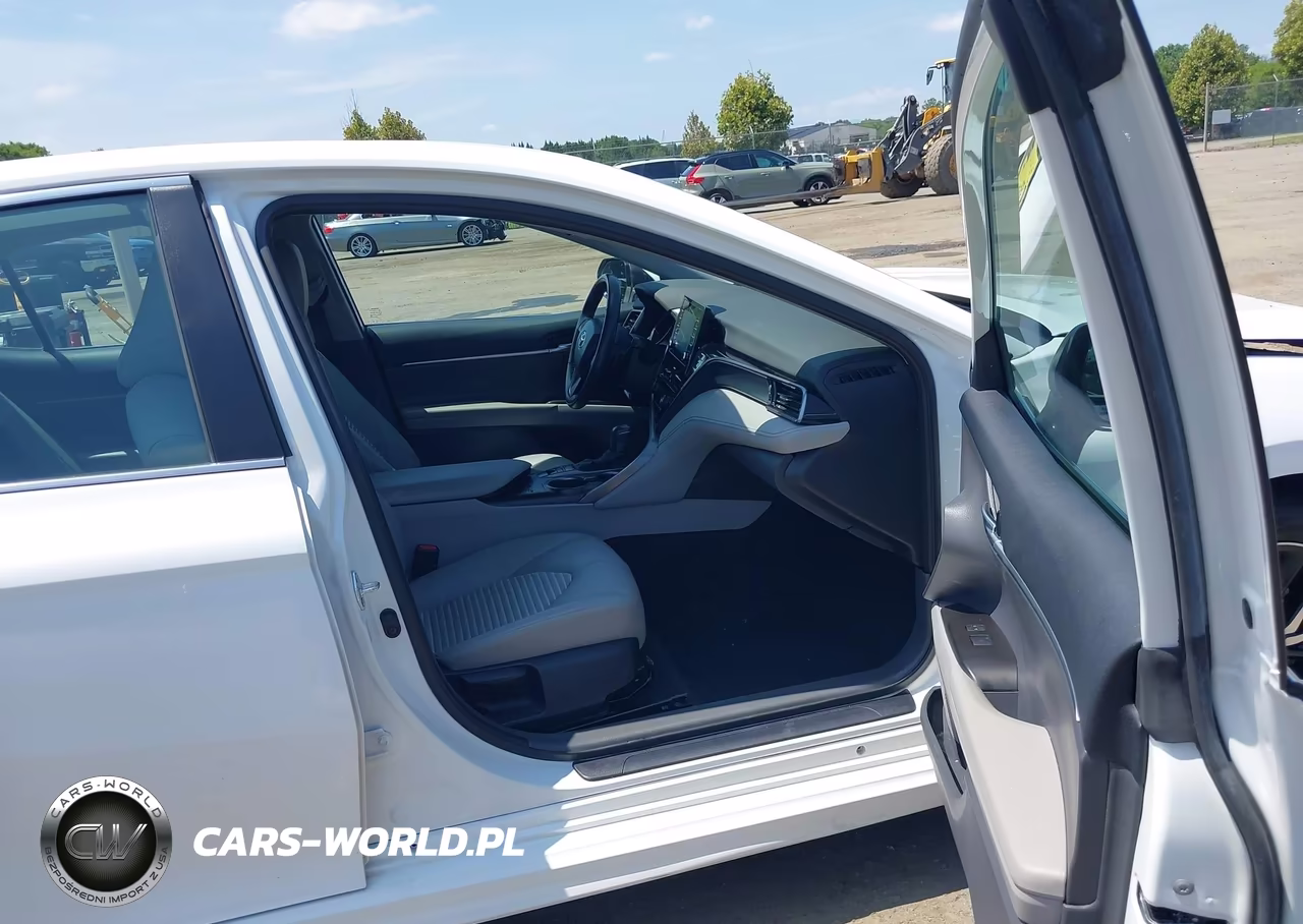 2023 Toyota Camry Se Hybrid VIN:4T1G31AKXPU616427 - 5