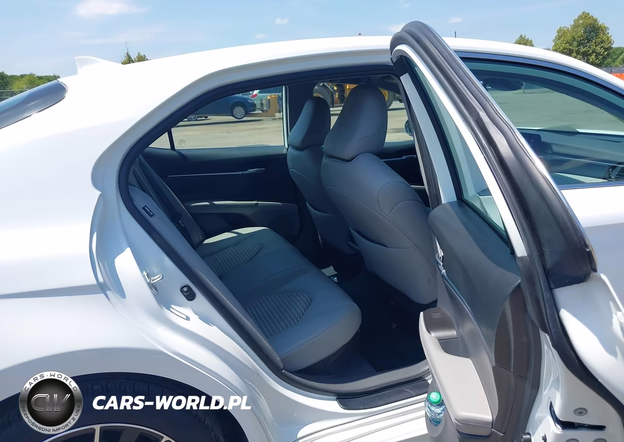 2023 Toyota Camry Se Hybrid VIN:4T1G31AKXPU616427 - 8
