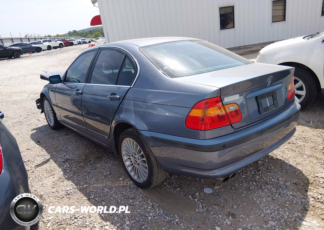 2002 BMW 330Xi VIN:WBAEW53482PG16958 - 3