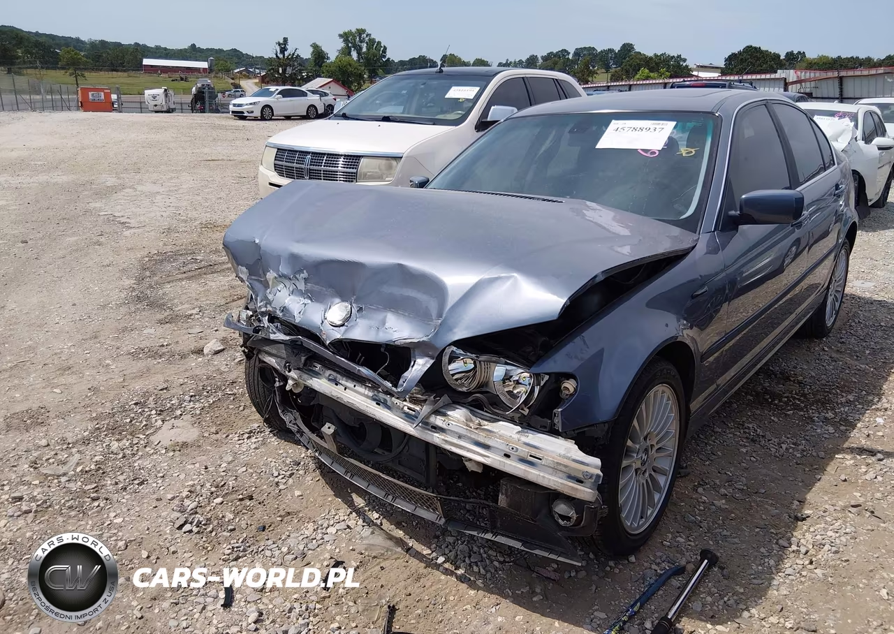 2002 BMW 330Xi VIN:WBAEW53482PG16958 - 6
