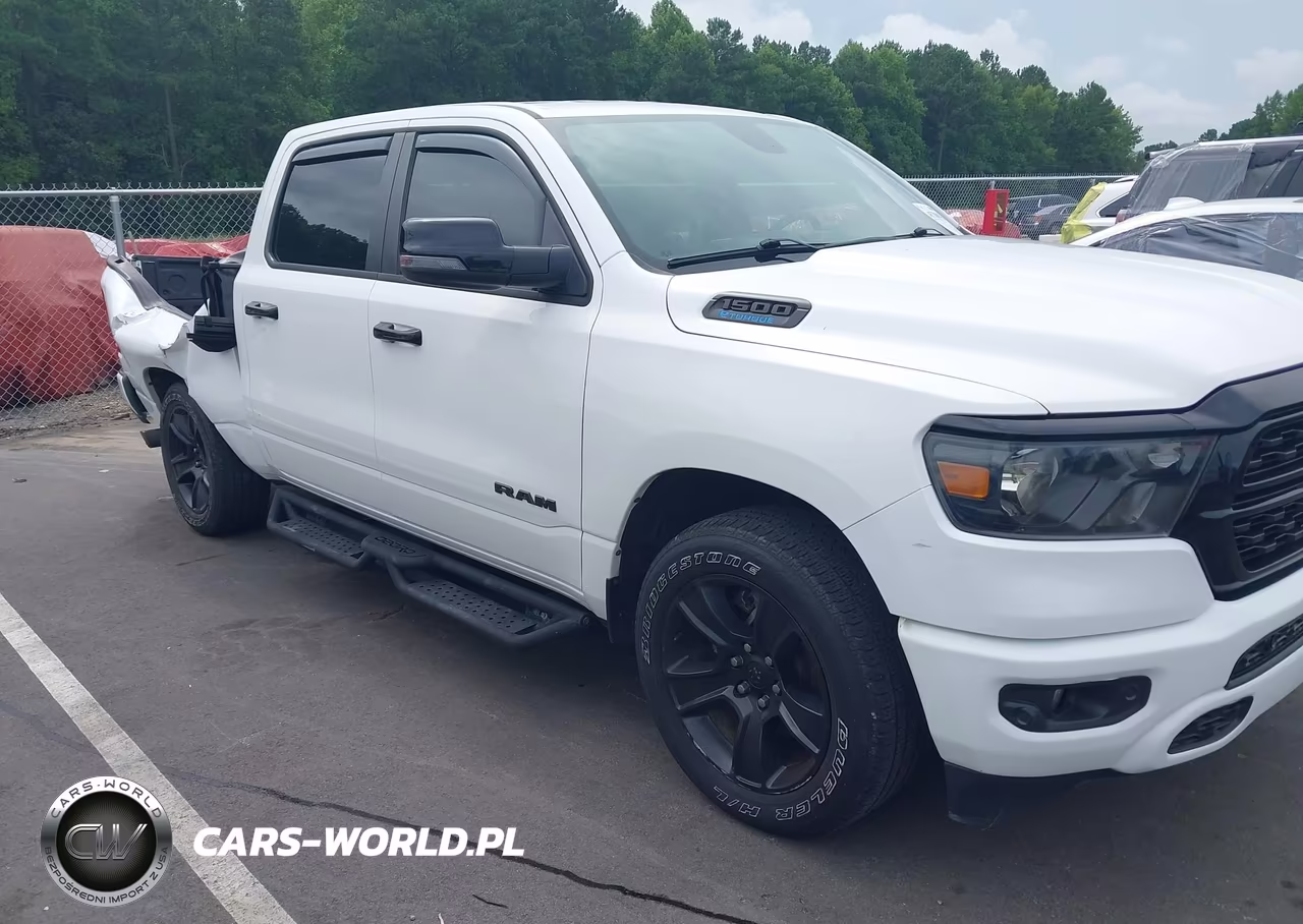 2023 Ram 1500 Big Horn 4X2 5'7 Box