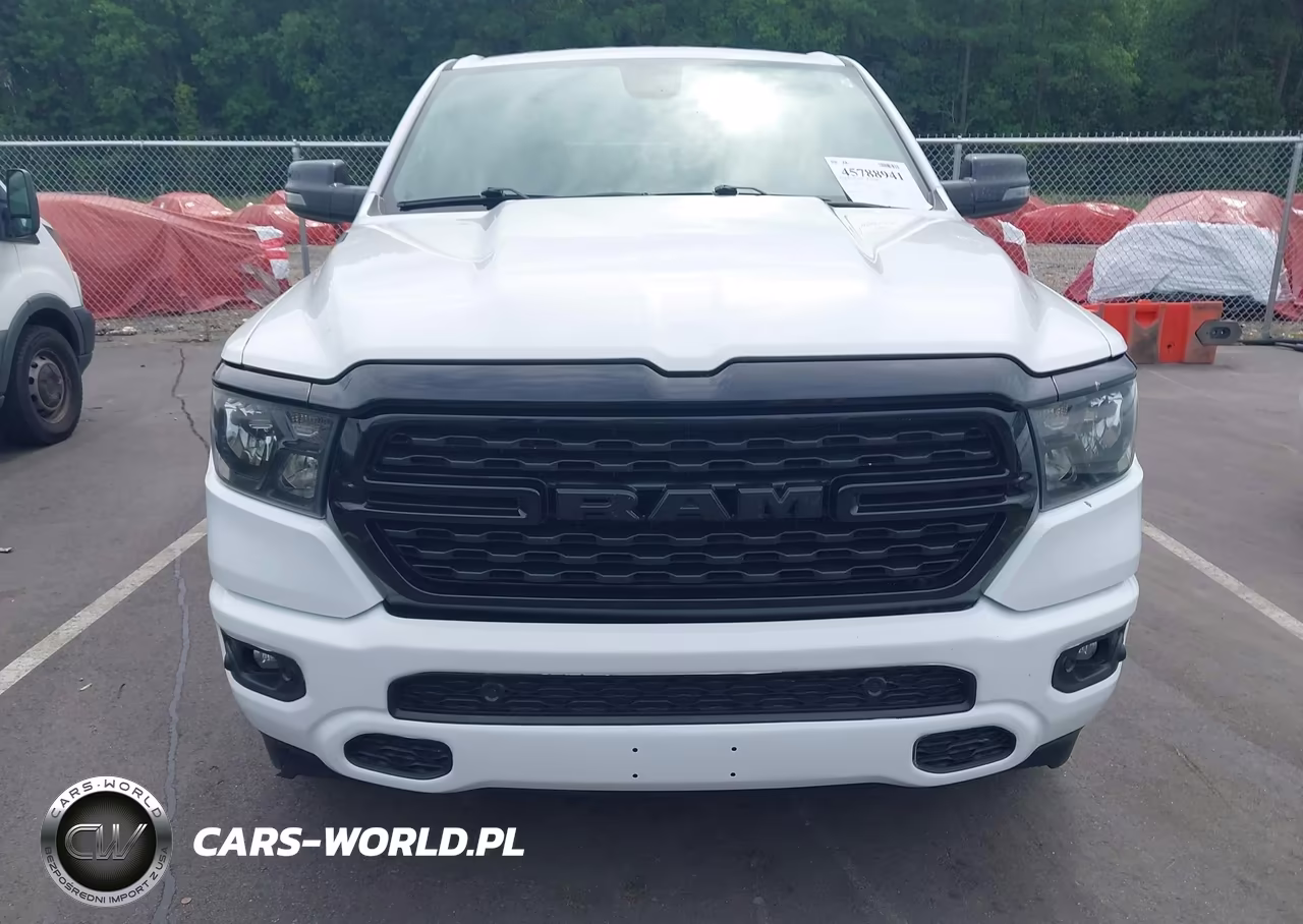 2023 Ram 1500 Big Horn 4X2 5'7 Box VIN:1C6RREFG0PN620012 - 12