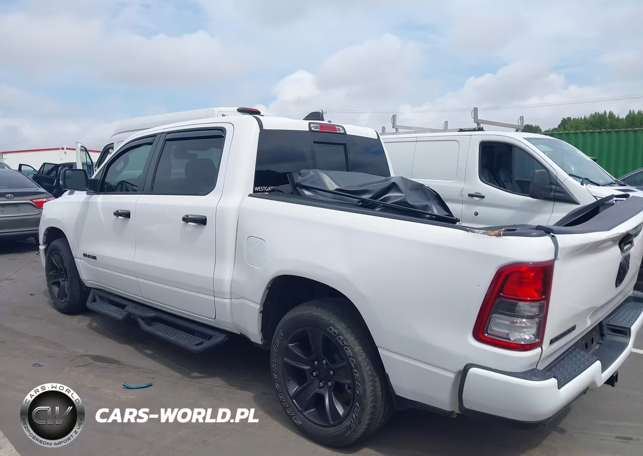 2023 Ram 1500 Big Horn 4X2 5'7 Box VIN:1C6RREFG0PN620012 - 14