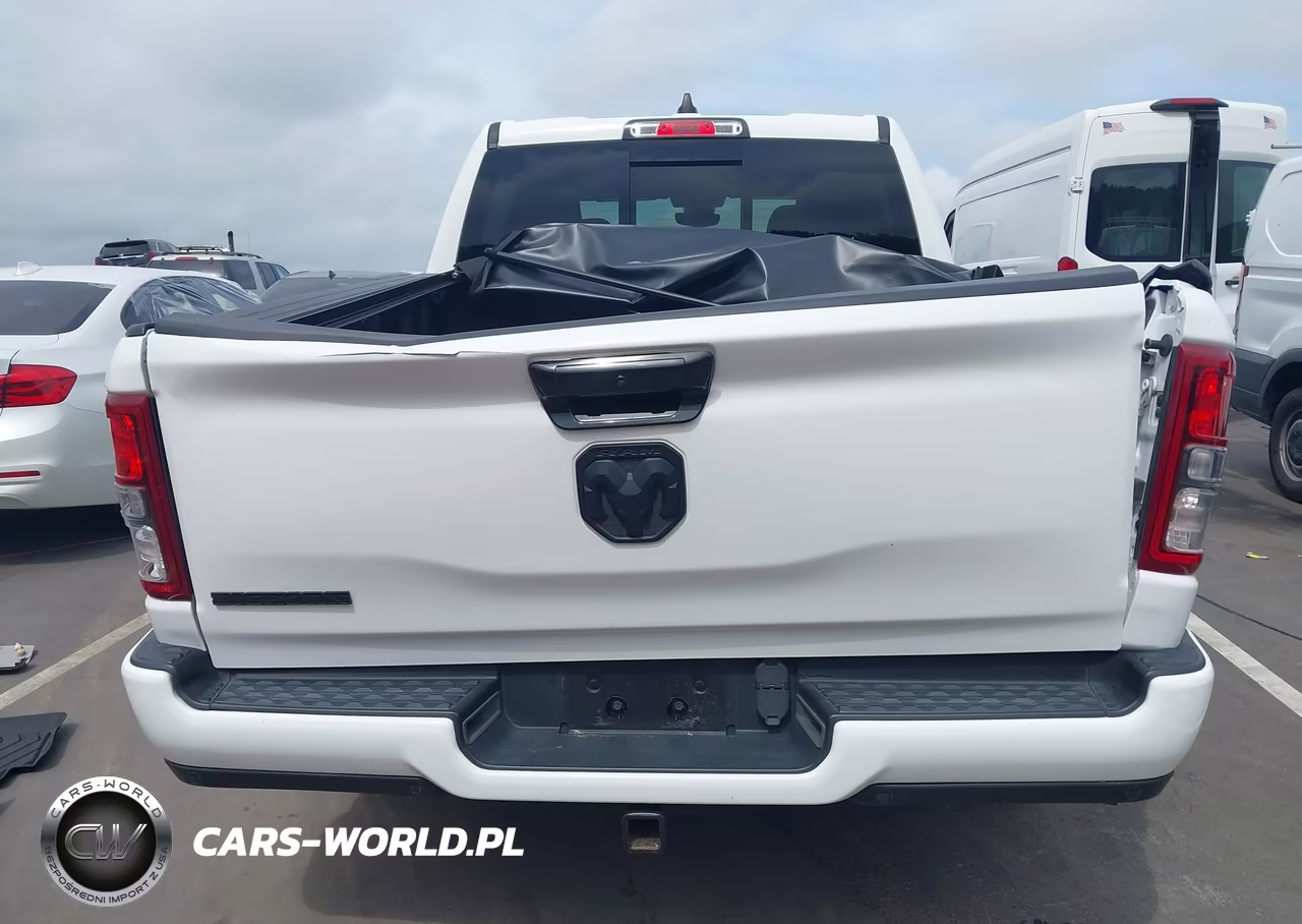 2023 Ram 1500 Big Horn 4X2 5'7 Box VIN:1C6RREFG0PN620012 - 16
