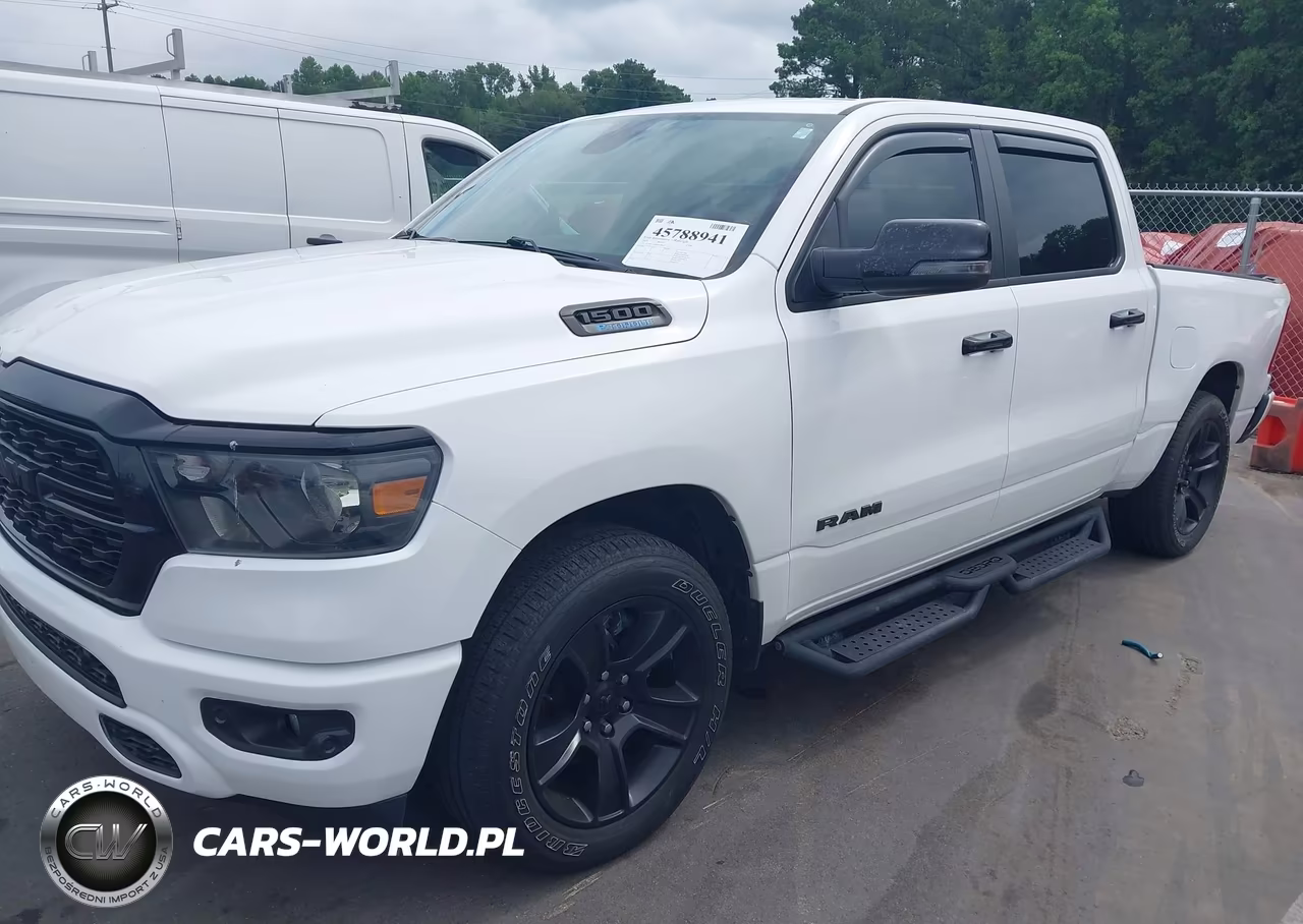 2023 Ram 1500 Big Horn 4X2 5'7 Box VIN:1C6RREFG0PN620012 - 2