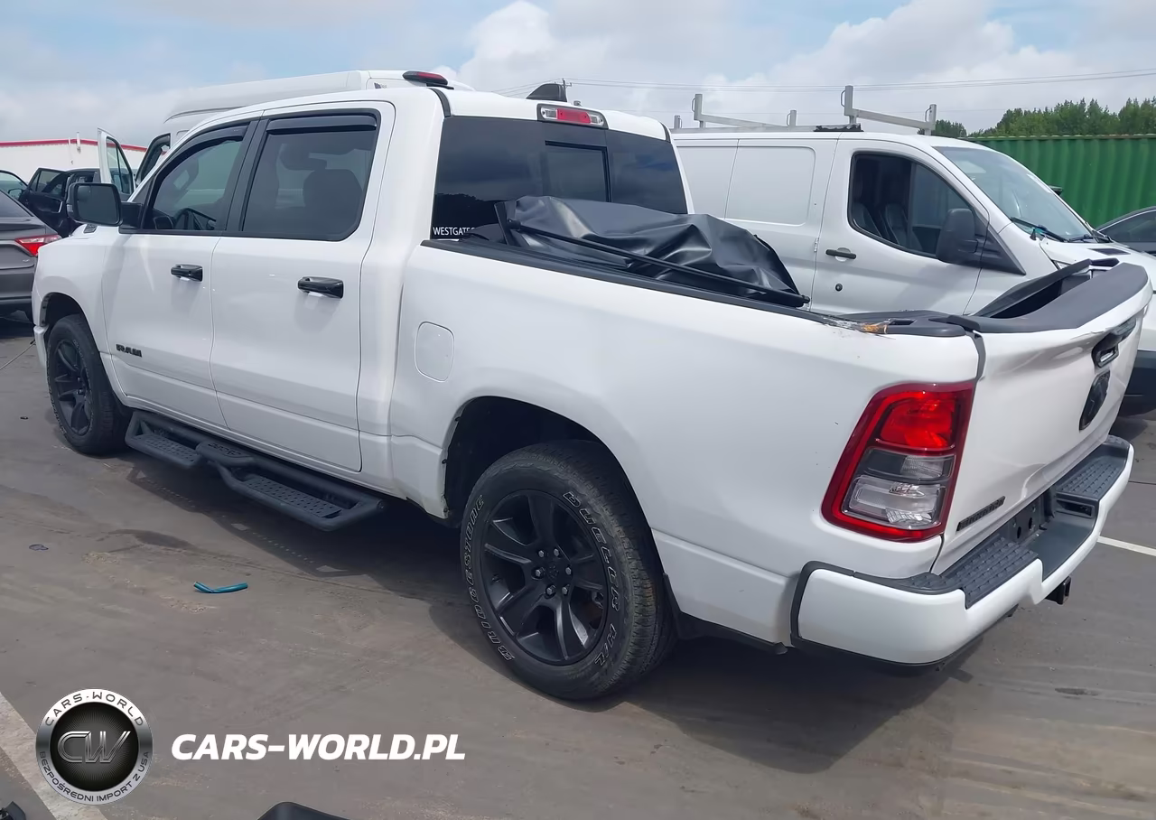 2023 Ram 1500 Big Horn 4X2 5'7 Box VIN:1C6RREFG0PN620012 - 3