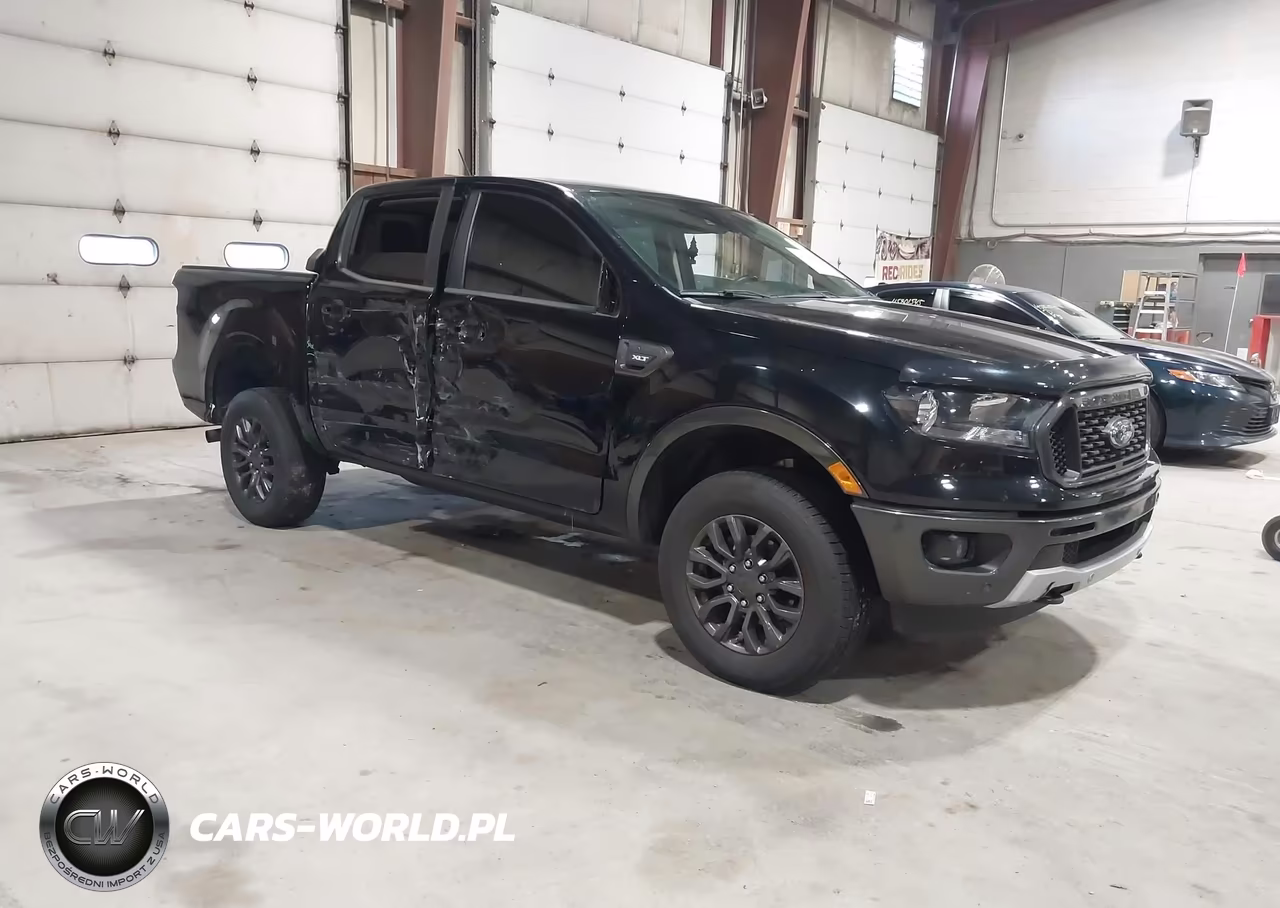 2019 Ford Ranger Xlt