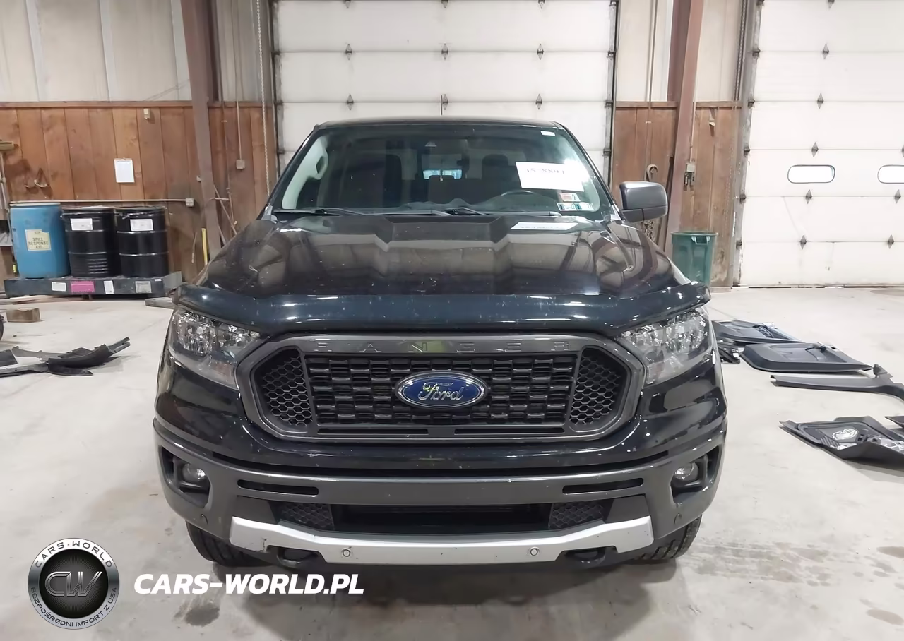 2019 Ford Ranger Xlt VIN:1FTER4FH3KLA74966 - 13