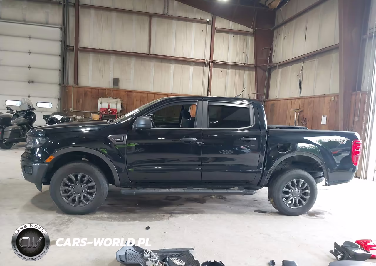 2019 Ford Ranger Xlt VIN:1FTER4FH3KLA74966 - 15