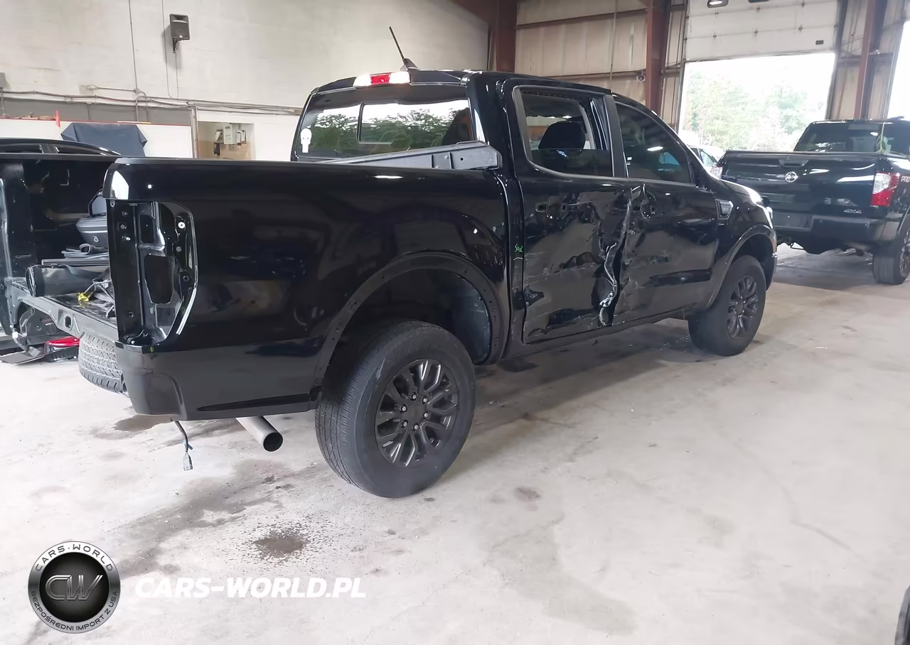 2019 Ford Ranger Xlt VIN:1FTER4FH3KLA74966 - 4