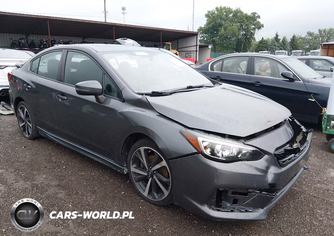 2020 Subaru Impreza Sport