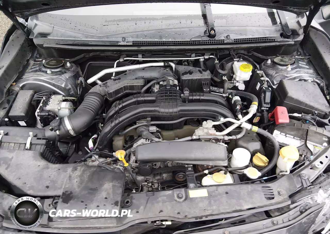 2020 Subaru Impreza Sport VIN:4S3GKAM66L3606659 - 10