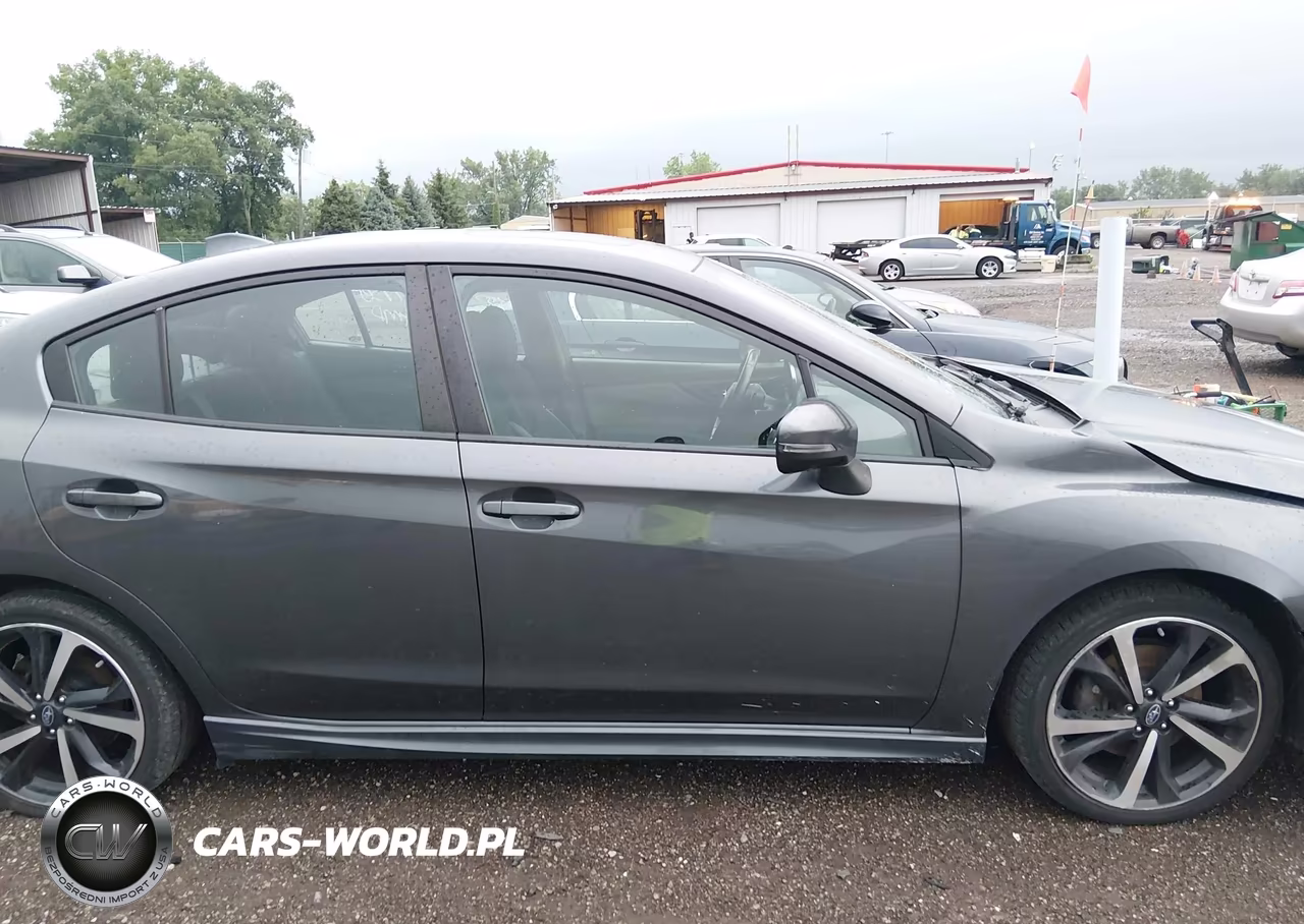 2020 Subaru Impreza Sport VIN:4S3GKAM66L3606659 - 13