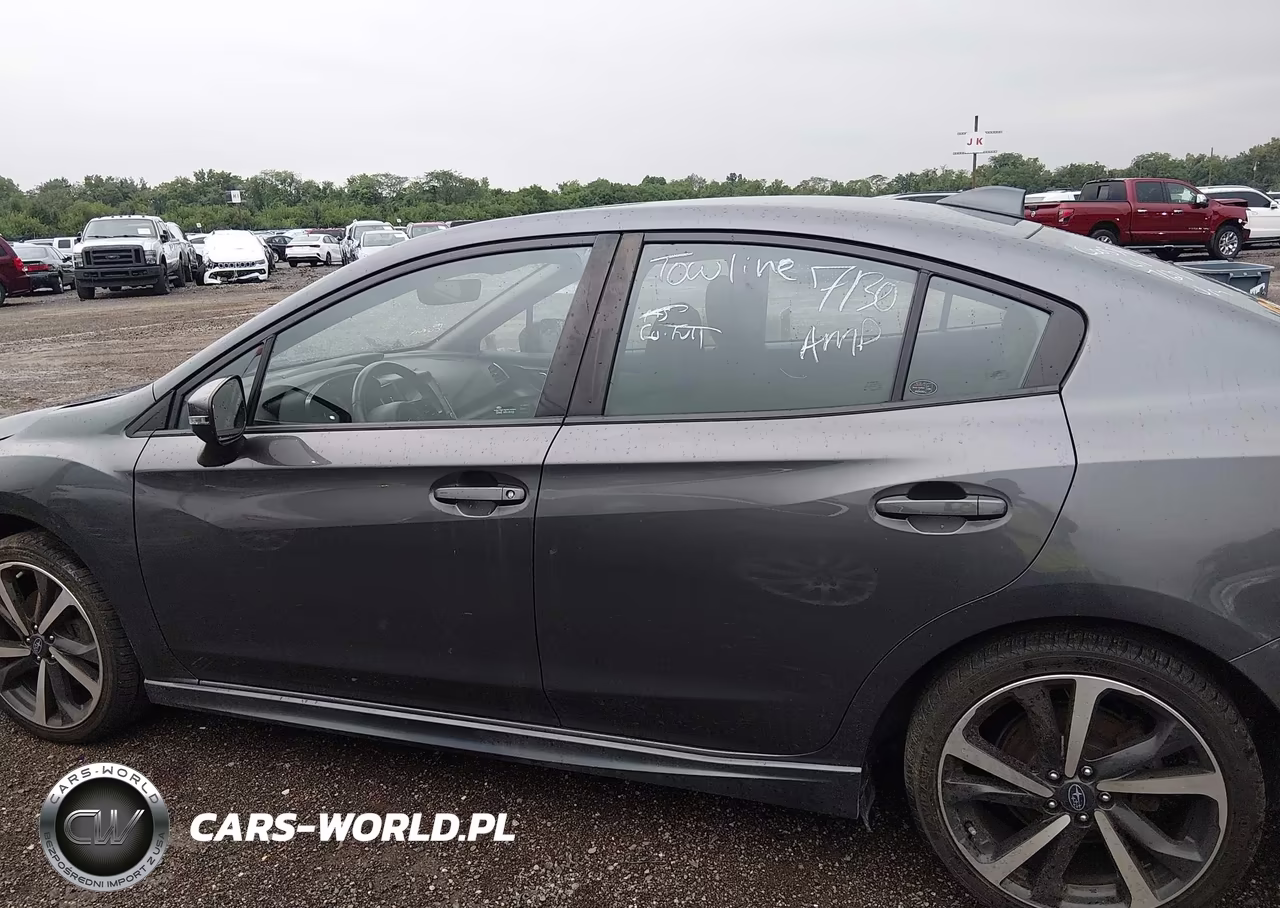 2020 Subaru Impreza Sport VIN:4S3GKAM66L3606659 - 14