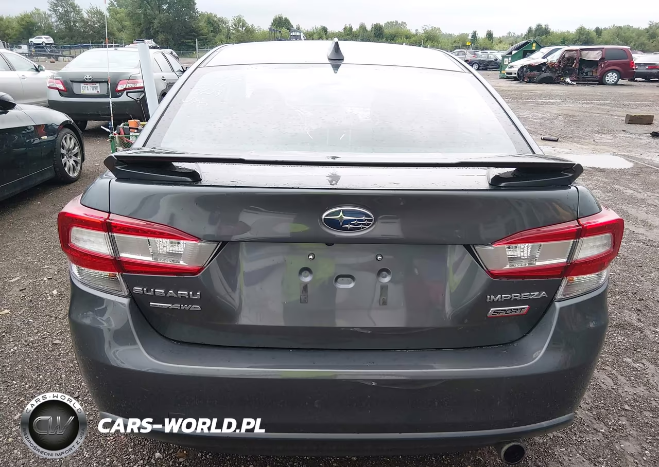 2020 Subaru Impreza Sport VIN:4S3GKAM66L3606659 - 16