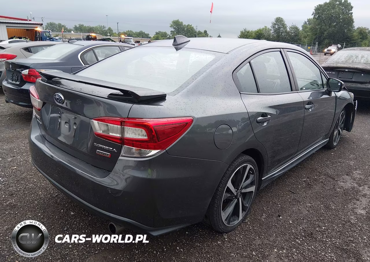 2020 Subaru Impreza Sport VIN:4S3GKAM66L3606659 - 4