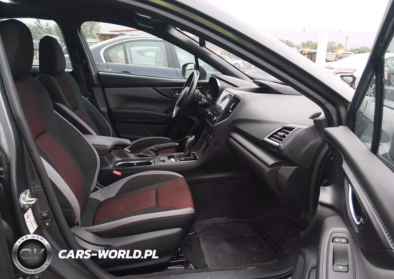 2020 Subaru Impreza Sport VIN:4S3GKAM66L3606659 - 5