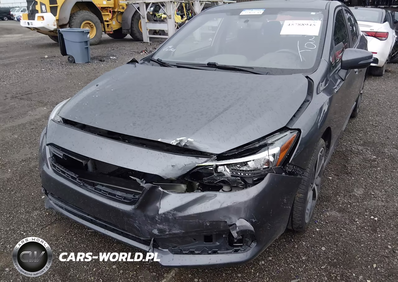 2020 Subaru Impreza Sport VIN:4S3GKAM66L3606659 - 6