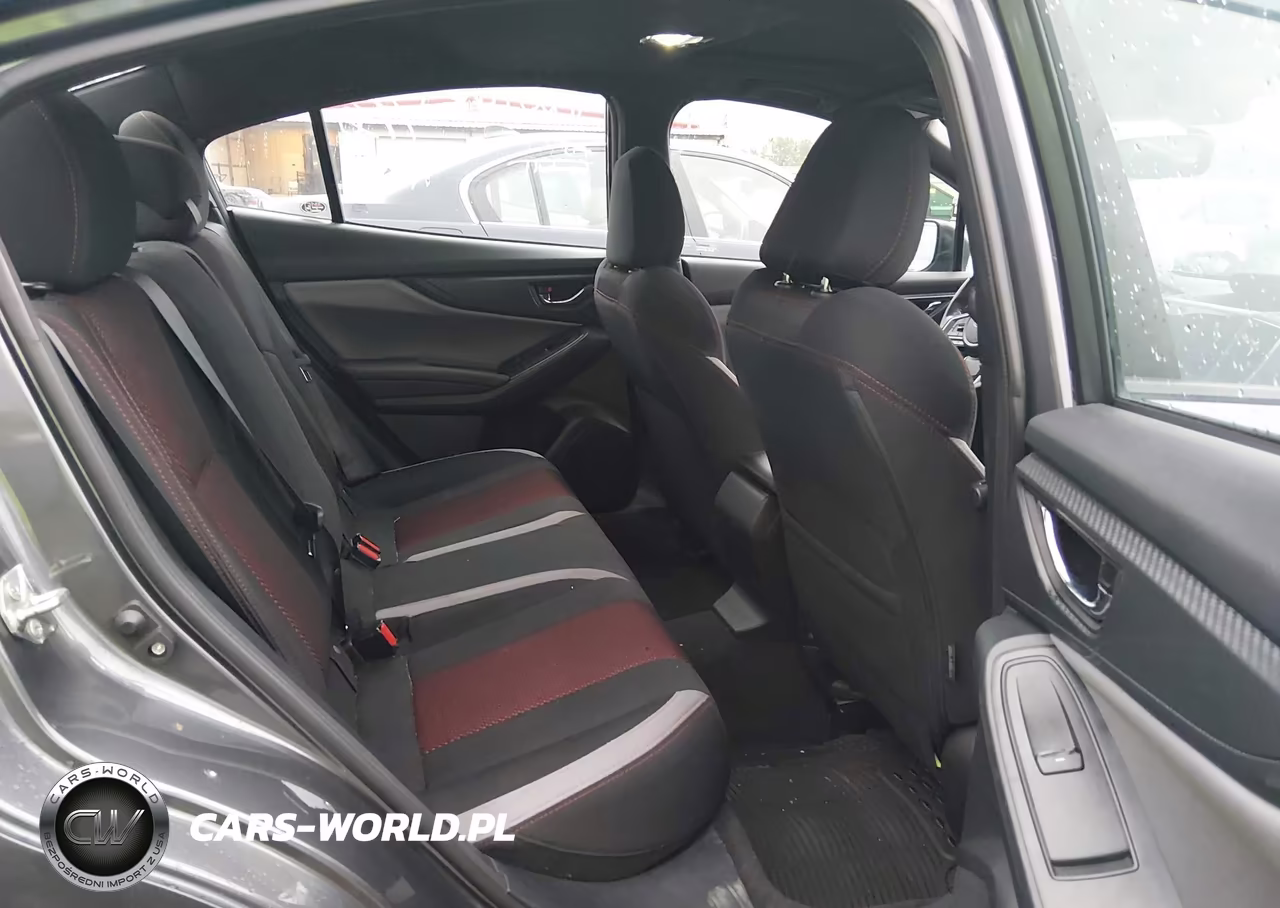 2020 Subaru Impreza Sport VIN:4S3GKAM66L3606659 - 8