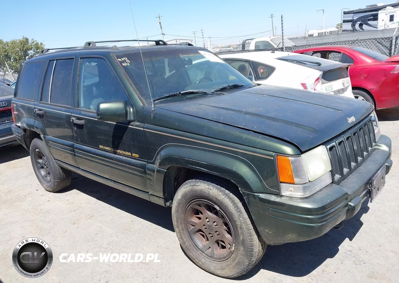 1996 Jeep Grand Cherokee Limited