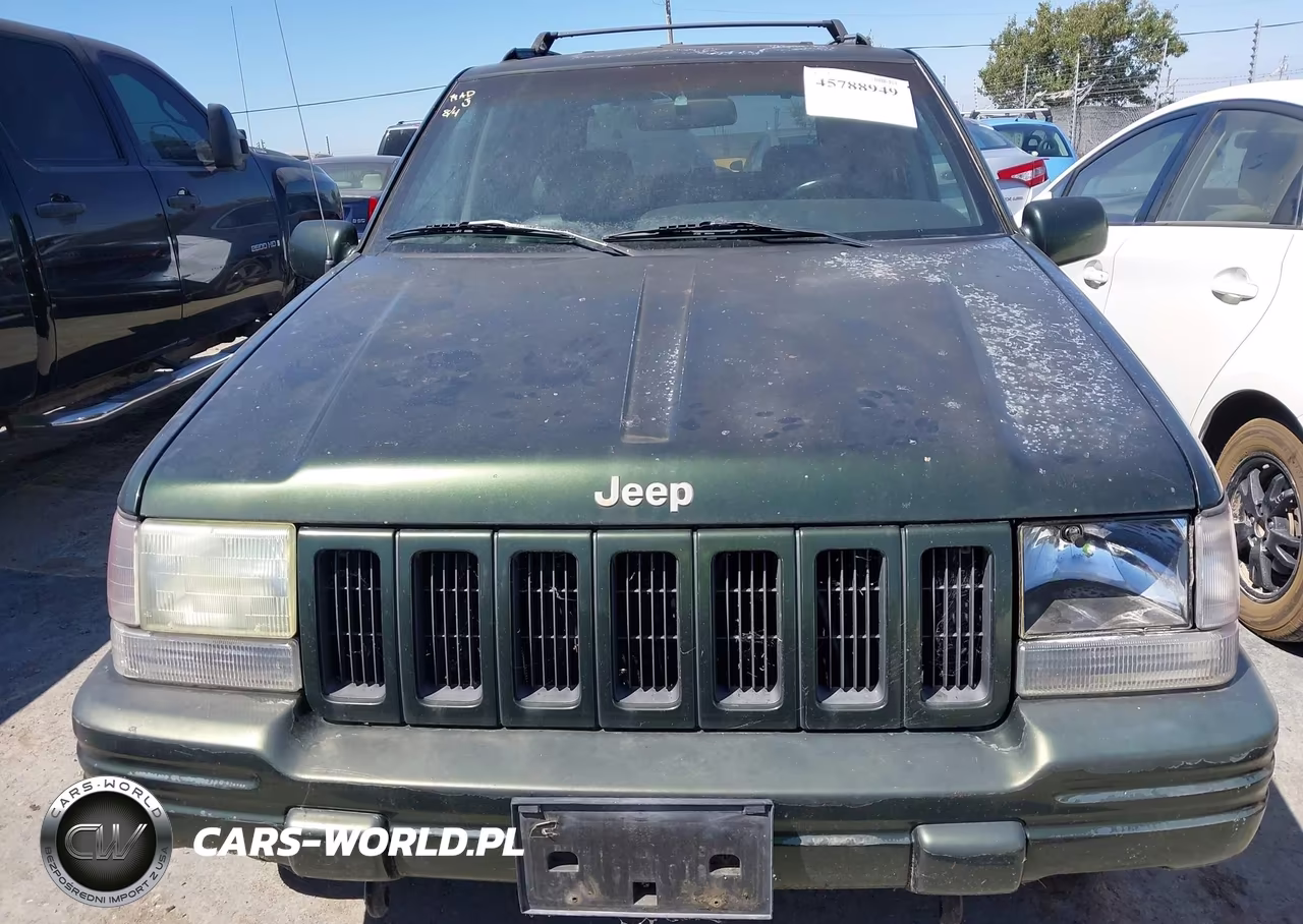 1996 Jeep Grand Cherokee Limited VIN:1J4GZ78YXTC354810 - 6