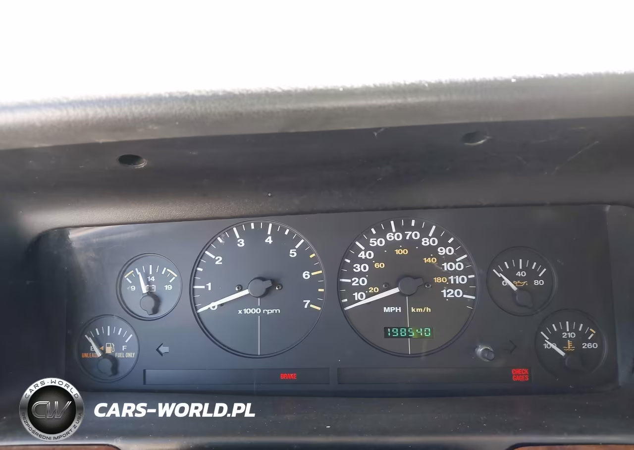 1996 Jeep Grand Cherokee Limited VIN:1J4GZ78YXTC354810 - 7