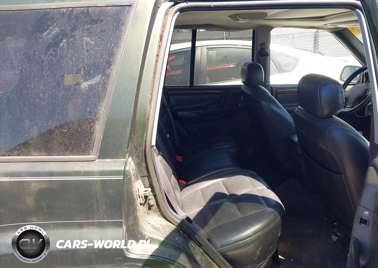 1996 Jeep Grand Cherokee Limited VIN:1J4GZ78YXTC354810 - 8