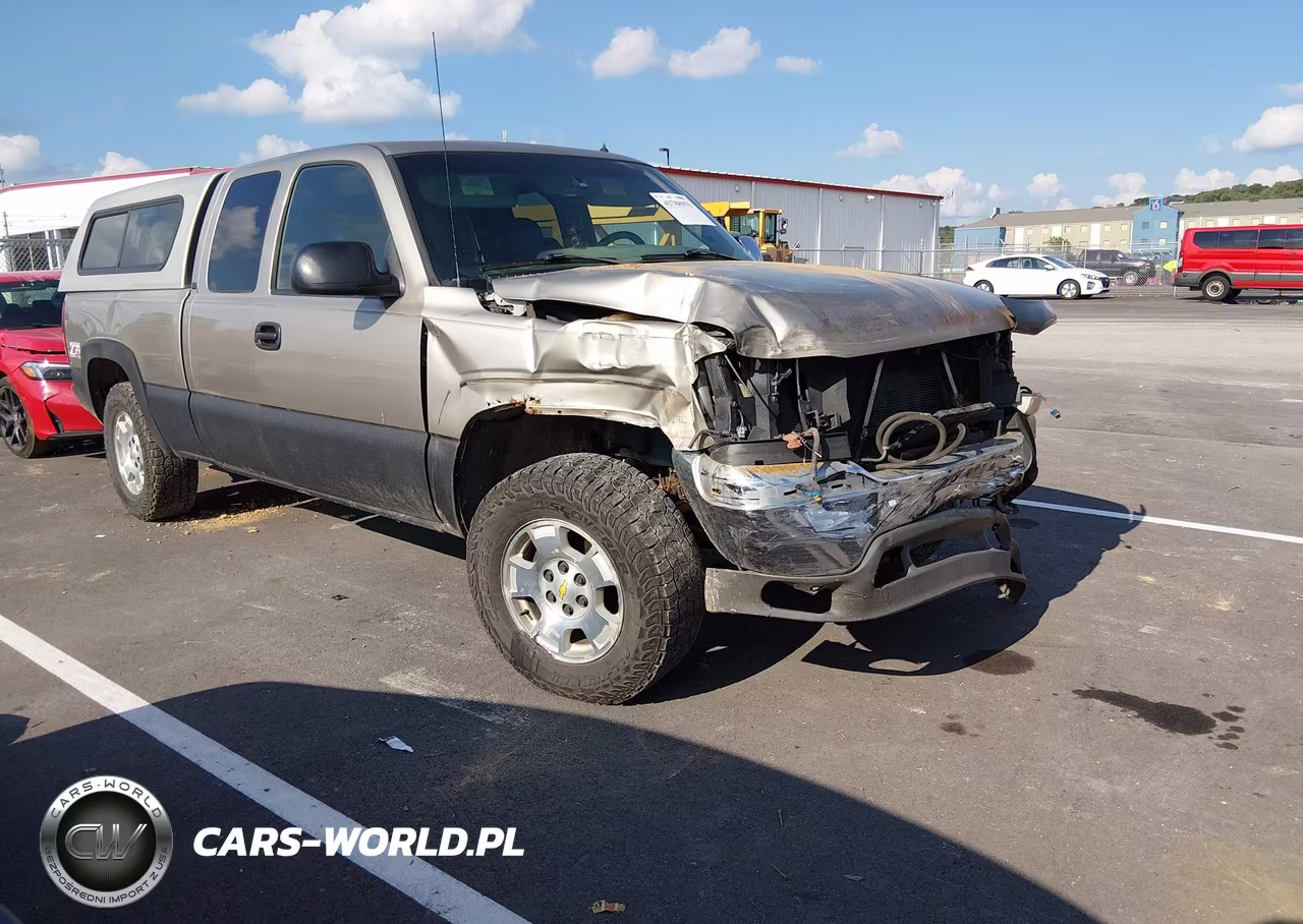 2002 GMC Sierra 1500 Sl-Sle-Standard