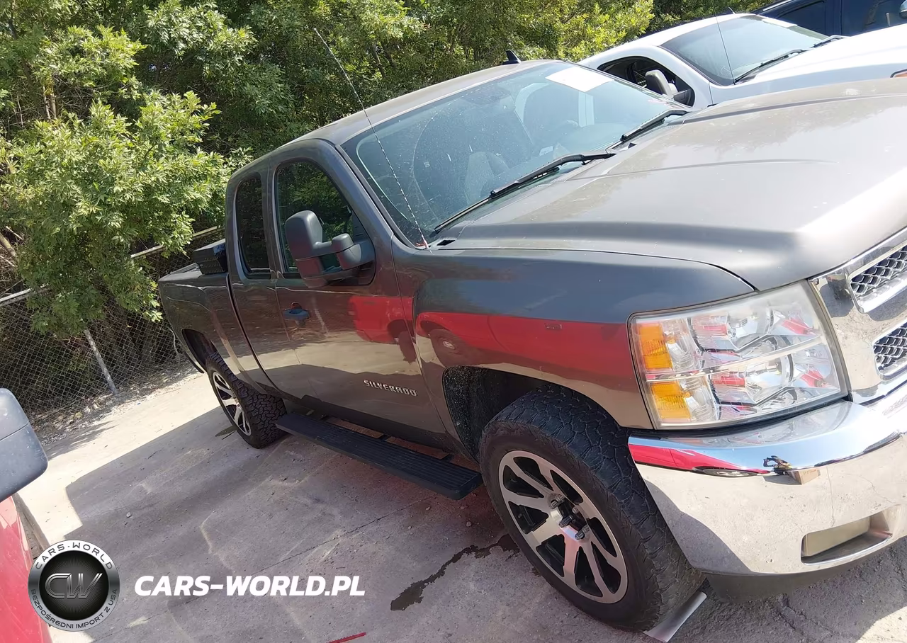 2012 Chevrolet Silverado 1500 Lt VIN:1GCRCSE06CZ250121 - 13
