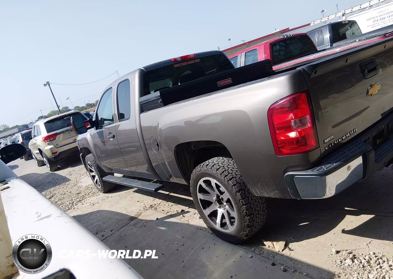 2012 Chevrolet Silverado 1500 Lt VIN:1GCRCSE06CZ250121 - 14
