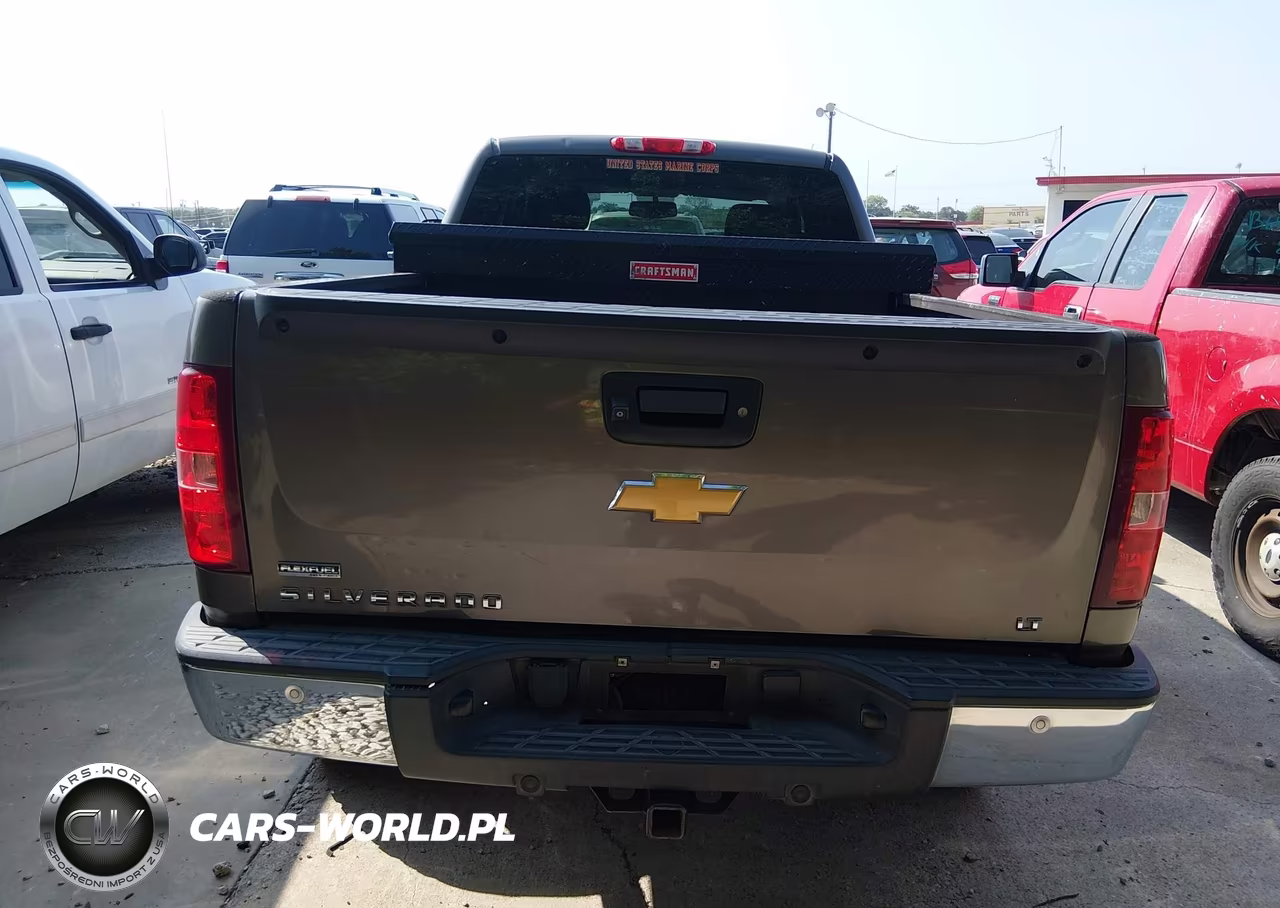 2012 Chevrolet Silverado 1500 Lt VIN:1GCRCSE06CZ250121 - 16