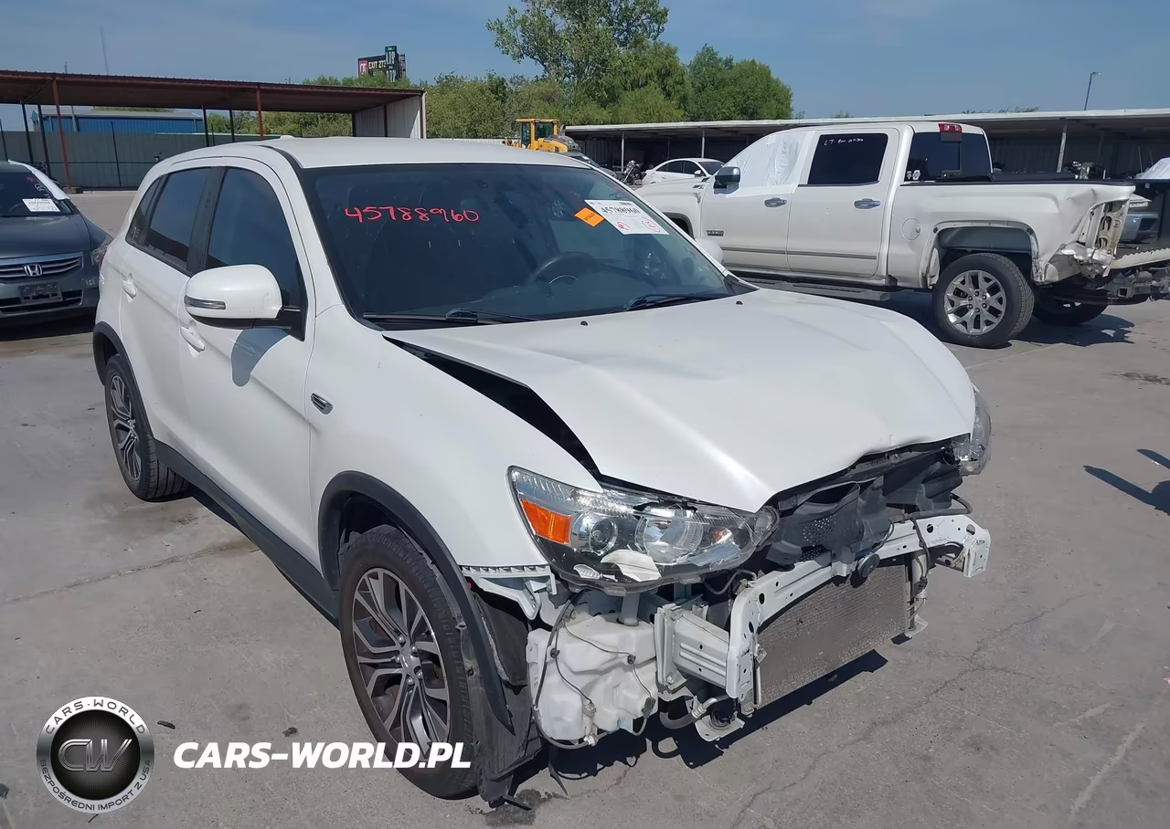2019 Mitsubishi Outlander Sport 2.0 Es – zdjęcie 1 z 18