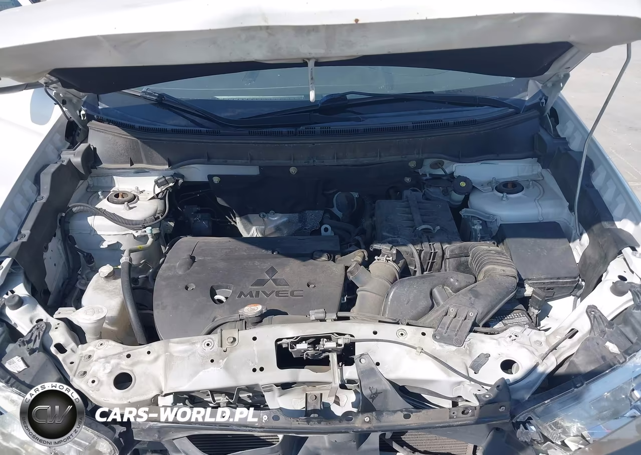 2019 Mitsubishi Outlander Sport 2.0 Es VIN:JA4AP3AUXKU022760 - 10