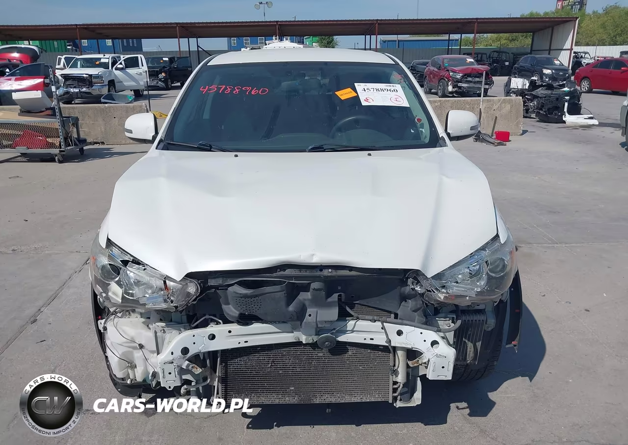 2019 Mitsubishi Outlander Sport 2.0 Es VIN:JA4AP3AUXKU022760 - 13