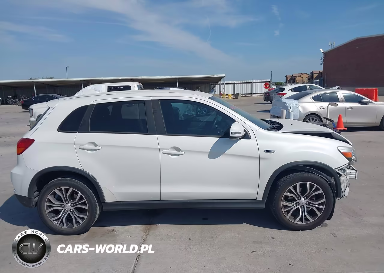 2019 Mitsubishi Outlander Sport 2.0 Es VIN:JA4AP3AUXKU022760 - 14