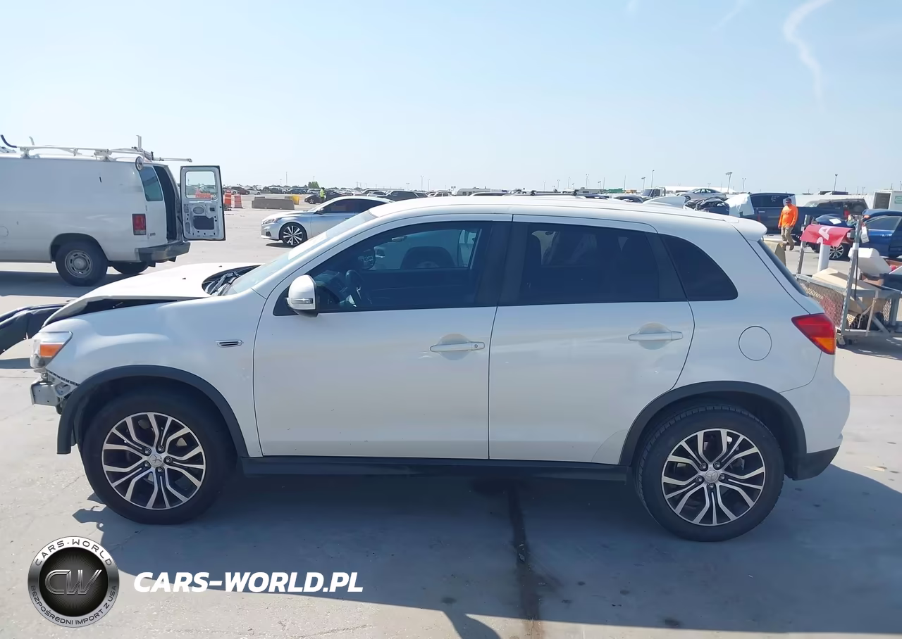 2019 Mitsubishi Outlander Sport 2.0 Es VIN:JA4AP3AUXKU022760 - 15