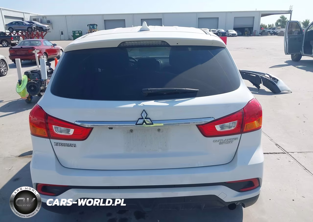 2019 Mitsubishi Outlander Sport 2.0 Es VIN:JA4AP3AUXKU022760 - 17