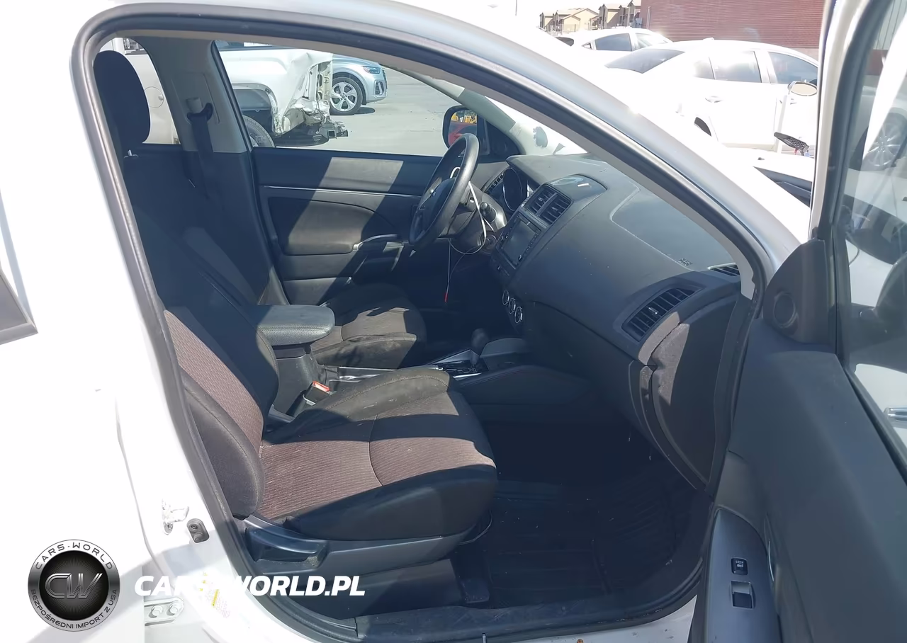 2019 Mitsubishi Outlander Sport 2.0 Es VIN:JA4AP3AUXKU022760 - 5