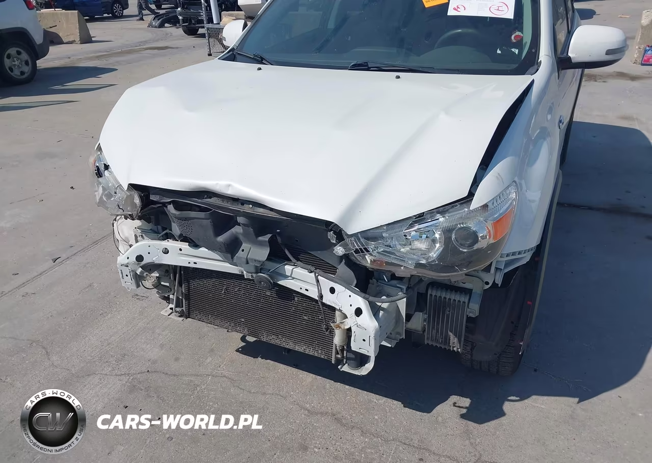 2019 Mitsubishi Outlander Sport 2.0 Es VIN:JA4AP3AUXKU022760 - 6