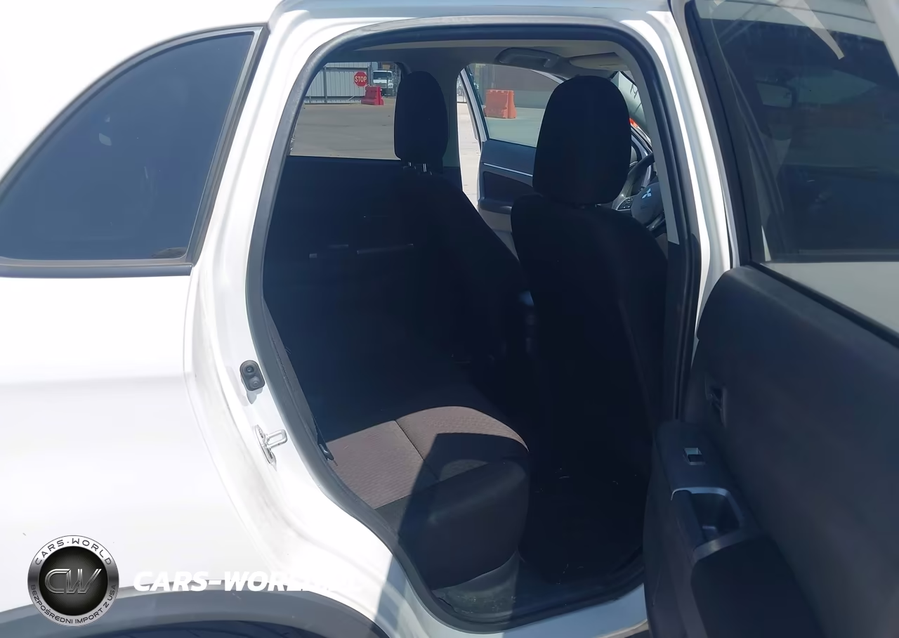 2019 Mitsubishi Outlander Sport 2.0 Es VIN:JA4AP3AUXKU022760 - 8