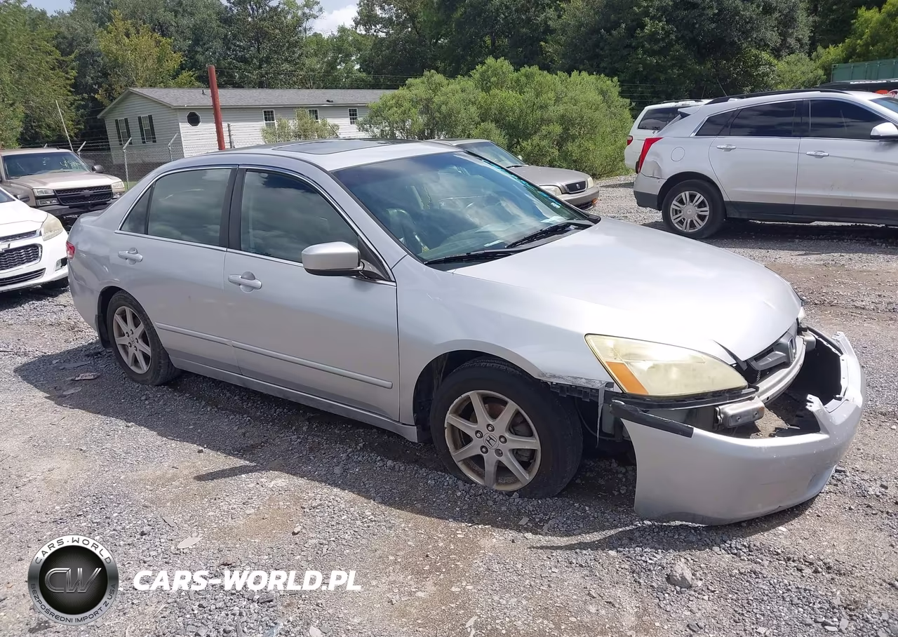 2003 Honda Accord 3.0 Ex – zdjęcie 1 z 14