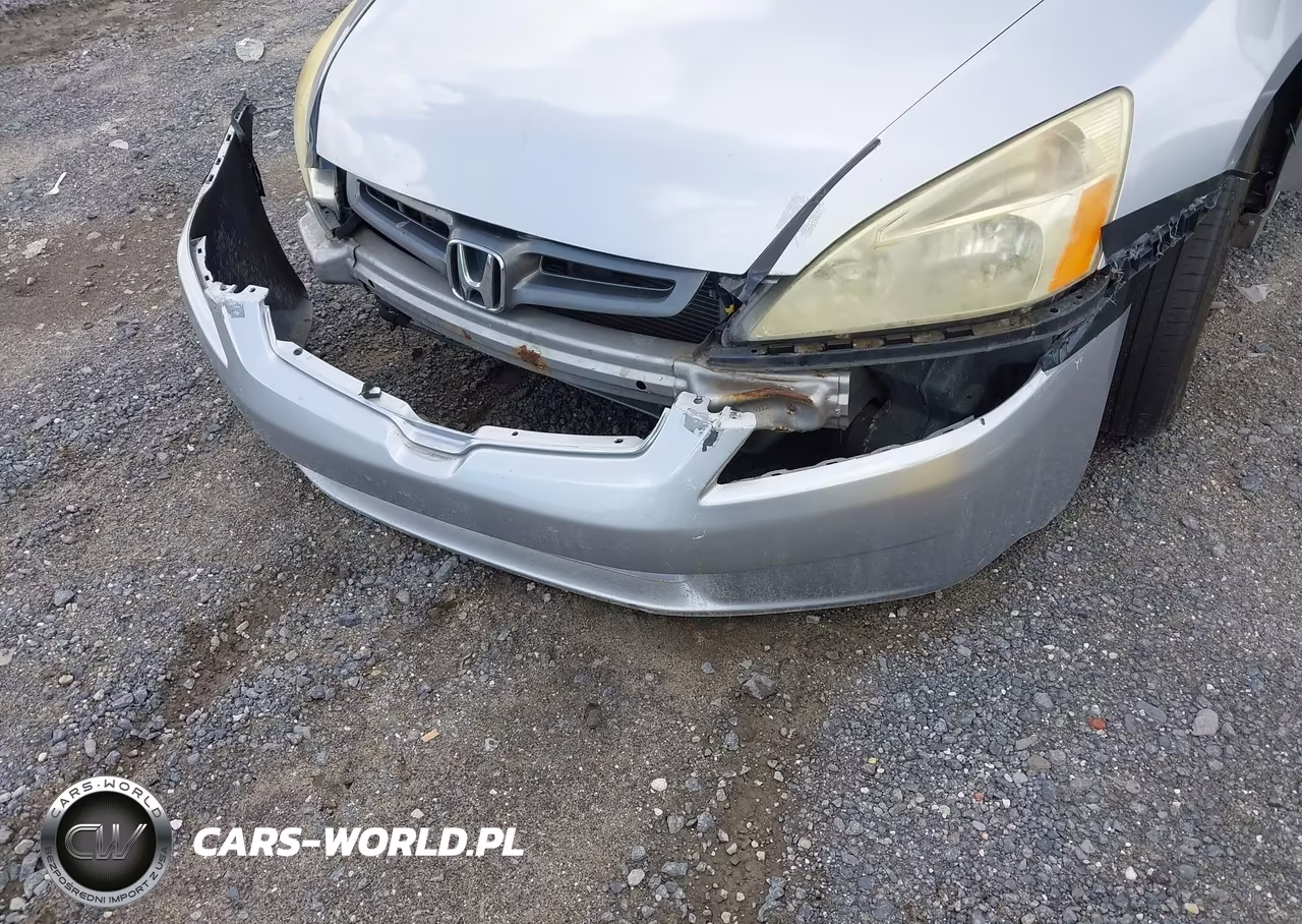 2003 Honda Accord 3.0 Ex VIN:1HGCM66563A072747 - 12