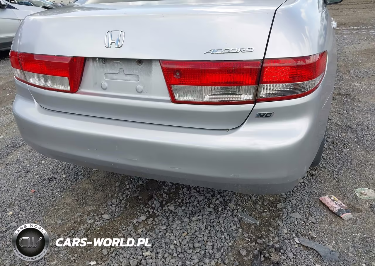 2003 Honda Accord 3.0 Ex VIN:1HGCM66563A072747 - 14