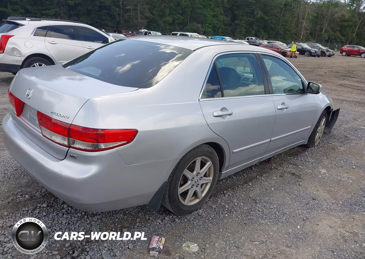 2003 Honda Accord 3.0 Ex VIN:1HGCM66563A072747 - 4