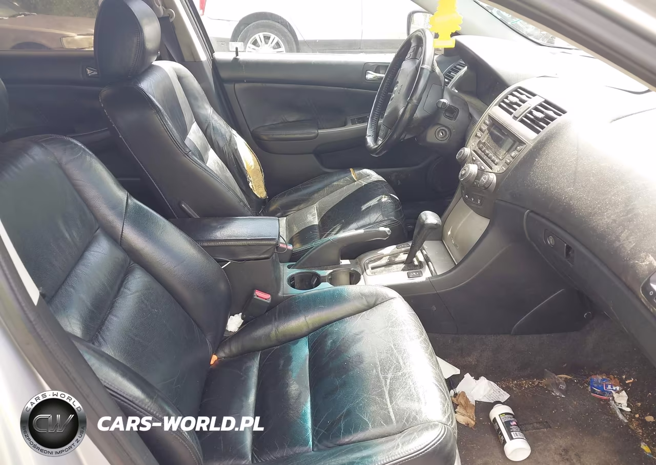 2003 Honda Accord 3.0 Ex VIN:1HGCM66563A072747 - 5