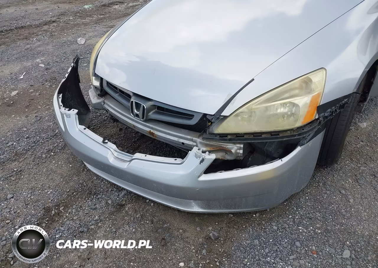 2003 Honda Accord 3.0 Ex VIN:1HGCM66563A072747 - 6