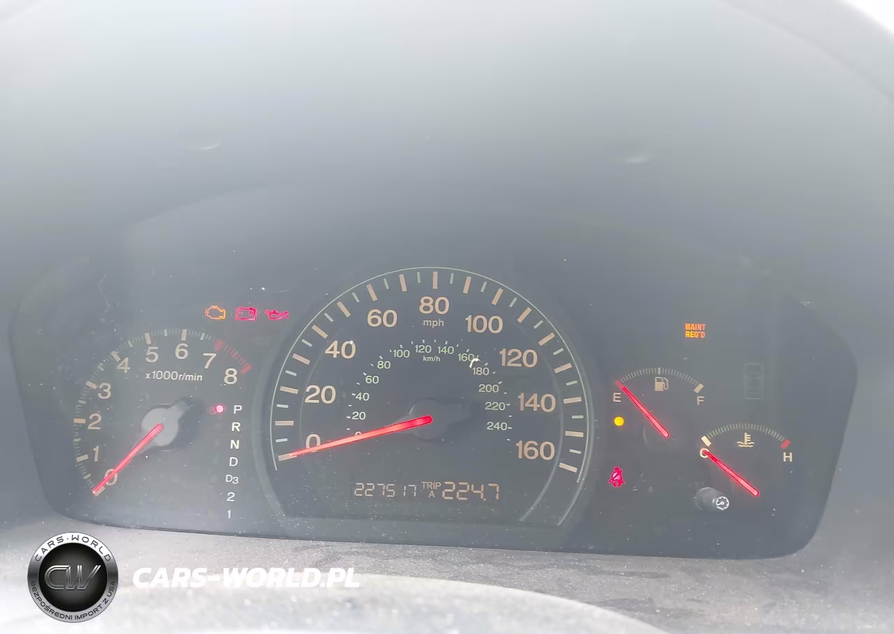 2003 Honda Accord 3.0 Ex VIN:1HGCM66563A072747 - 7
